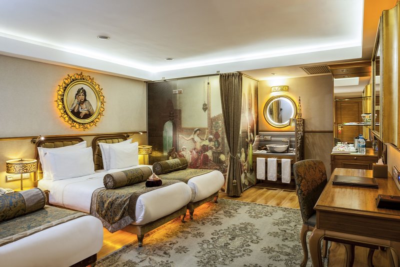 Hotel Sultania foto 97