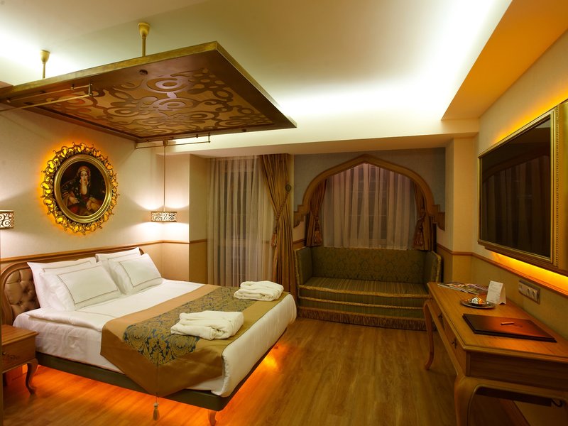 Hotel Sultania foto 13