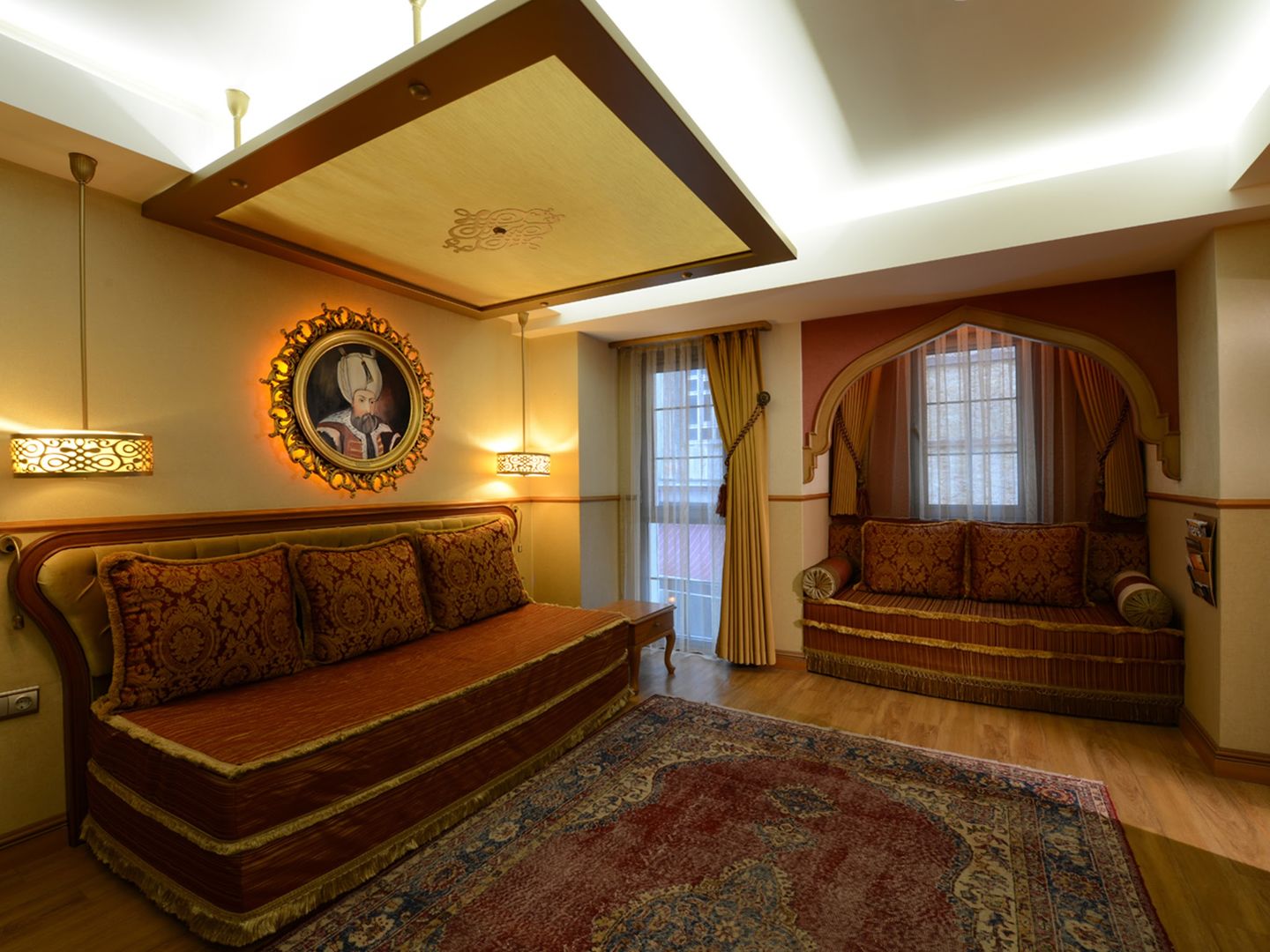 Hotel Sultania foto 23