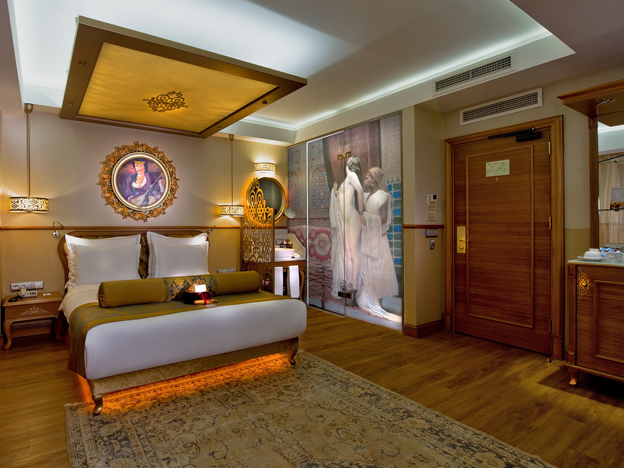 Hotel Sultania foto 9