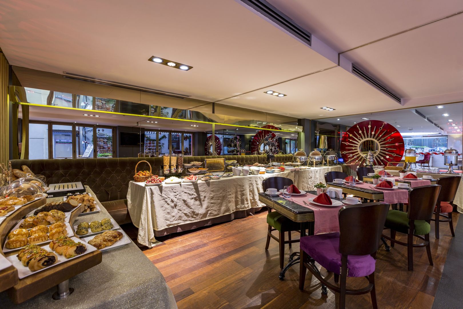 Hotel Sultania foto 86