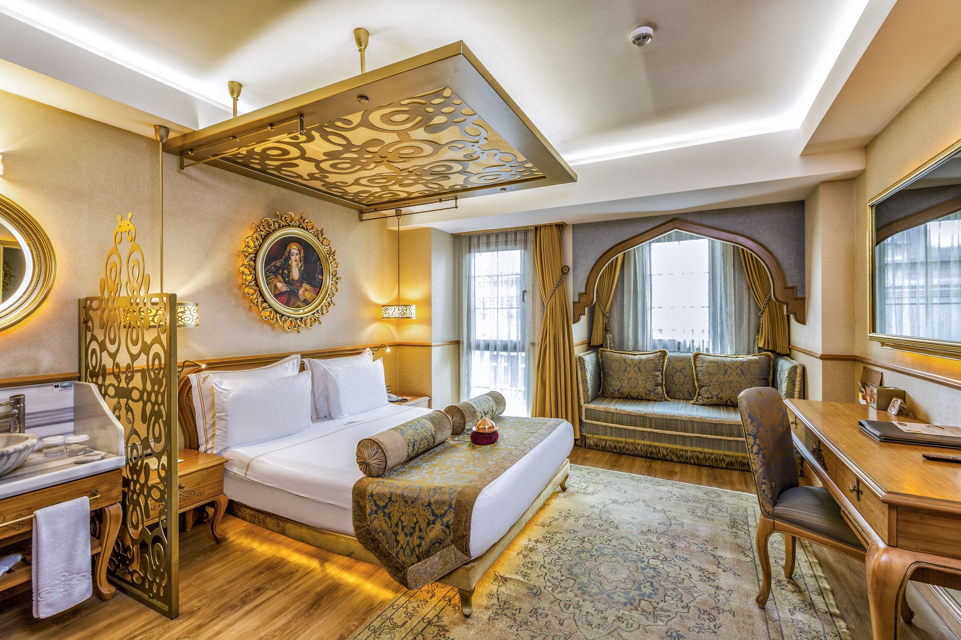 Hotel Sultania foto 93