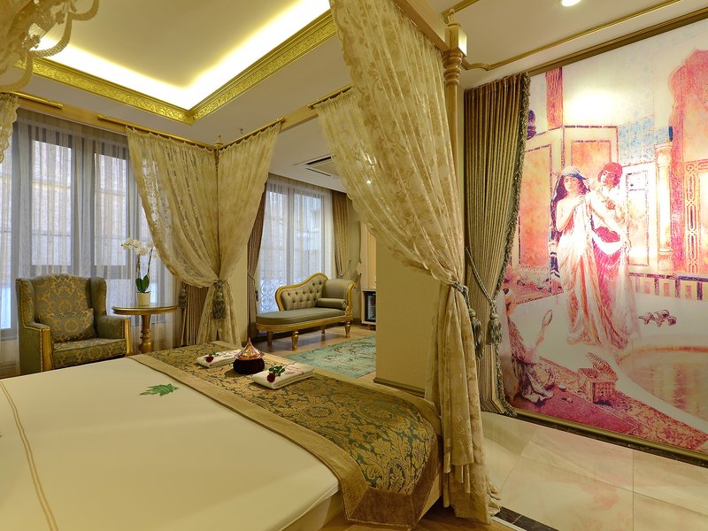 Hotel Sultania foto 40