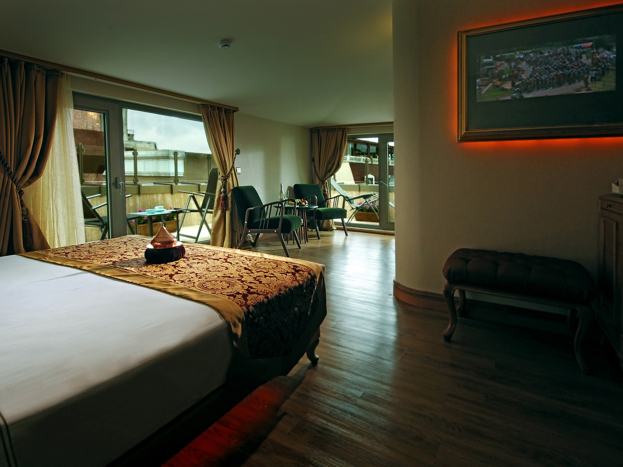 Hotel Sultania foto 18