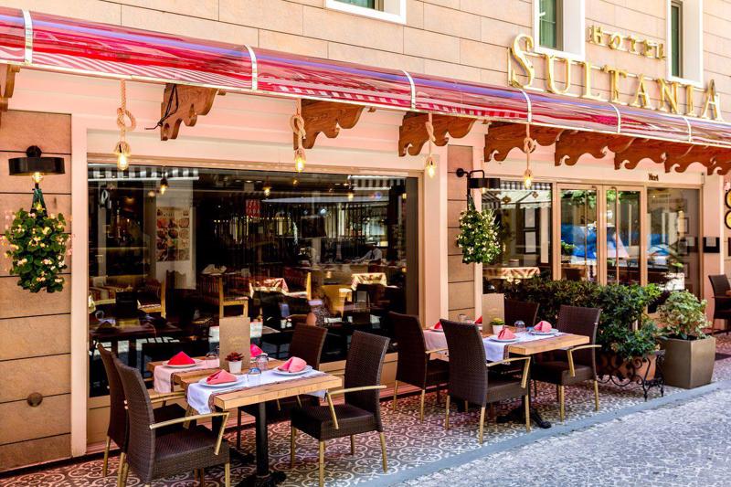 Hotel Sultania in Istanbul - foto 2
