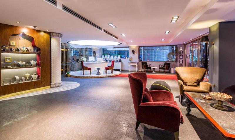 Hotel Sultania in Istanbul - foto 3