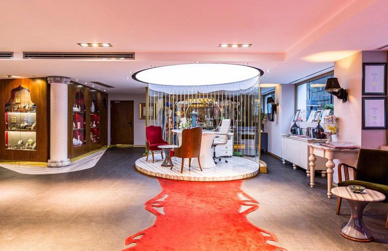 Hotel Sultania in Istanbul - foto 4
