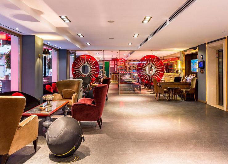 Hotel Sultania in Istanbul - foto 5