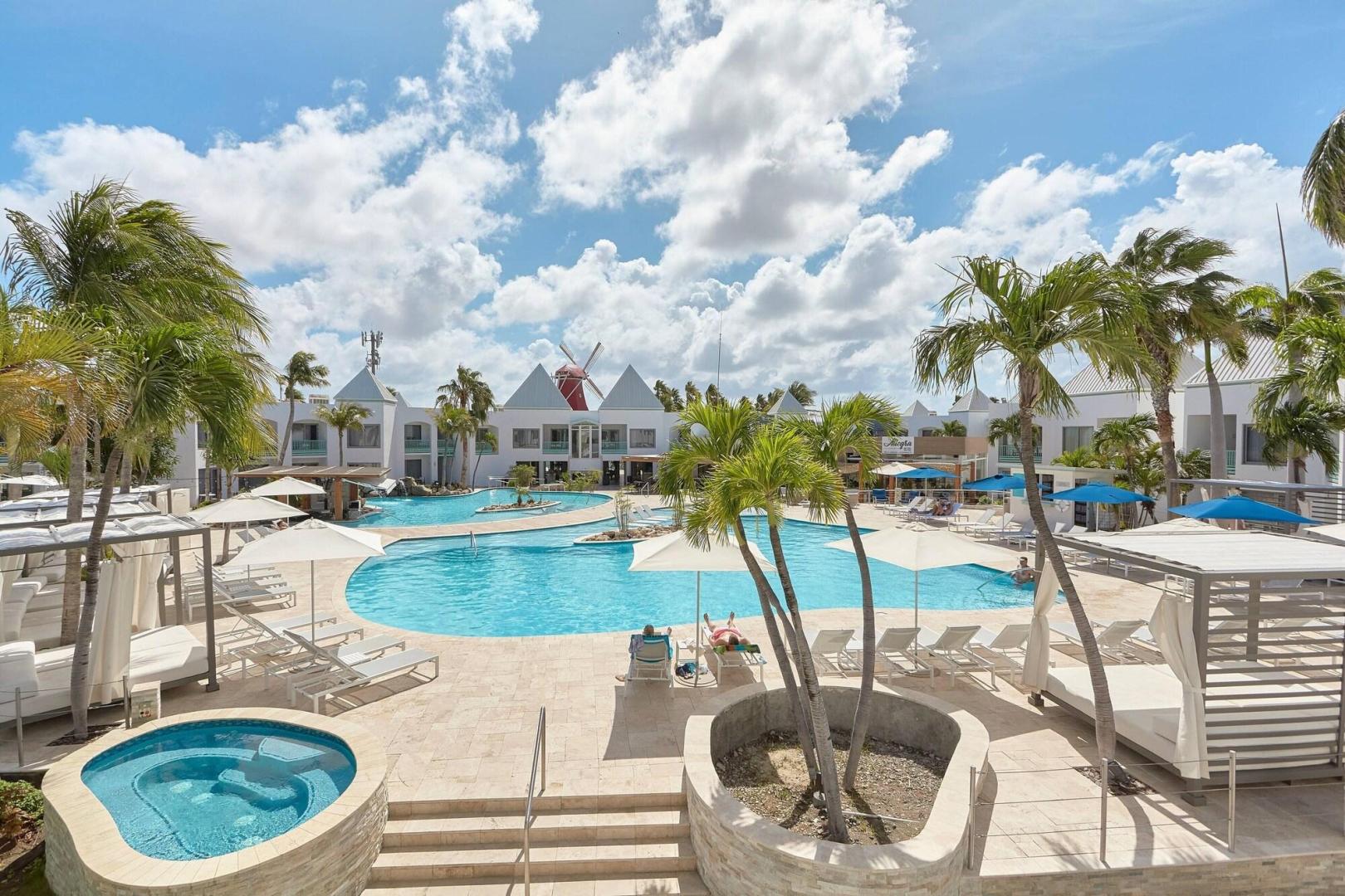 Courtyard by Marriott Aruba Resort foto 2