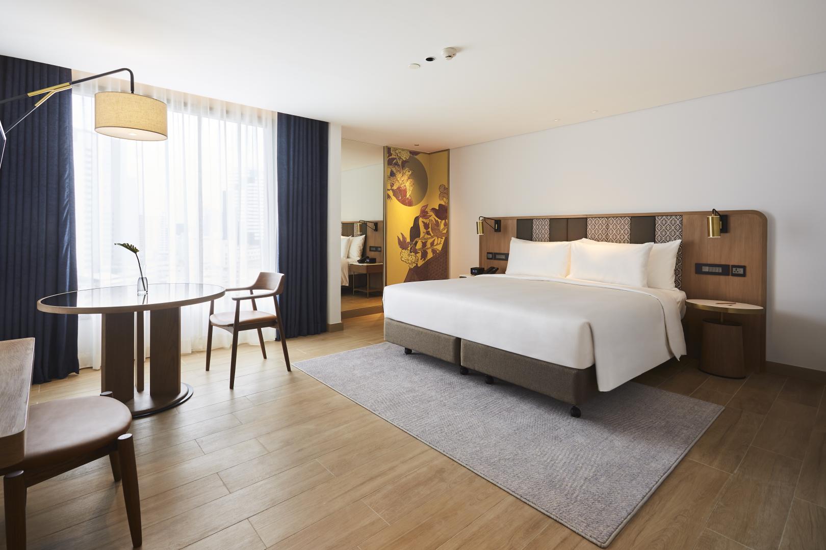 The Montien Surawong Bangkok foto 7