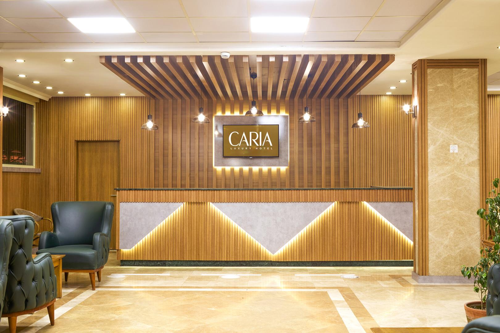 Dalyan Caria Luxury Hotel image 3