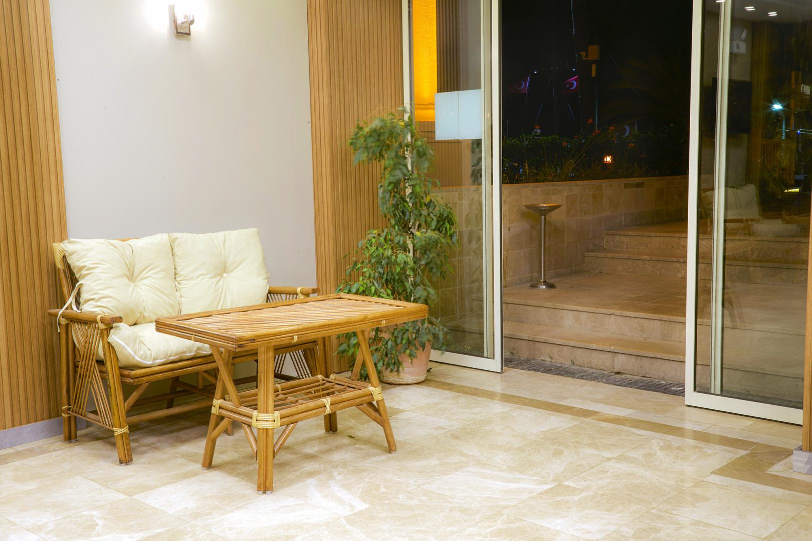 Dalyan Caria Luxury Hotel foto 10