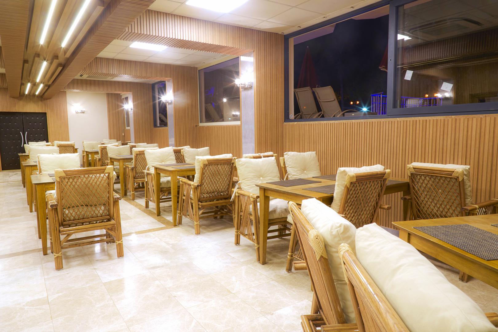 Dalyan Caria Luxury Hotel foto 14