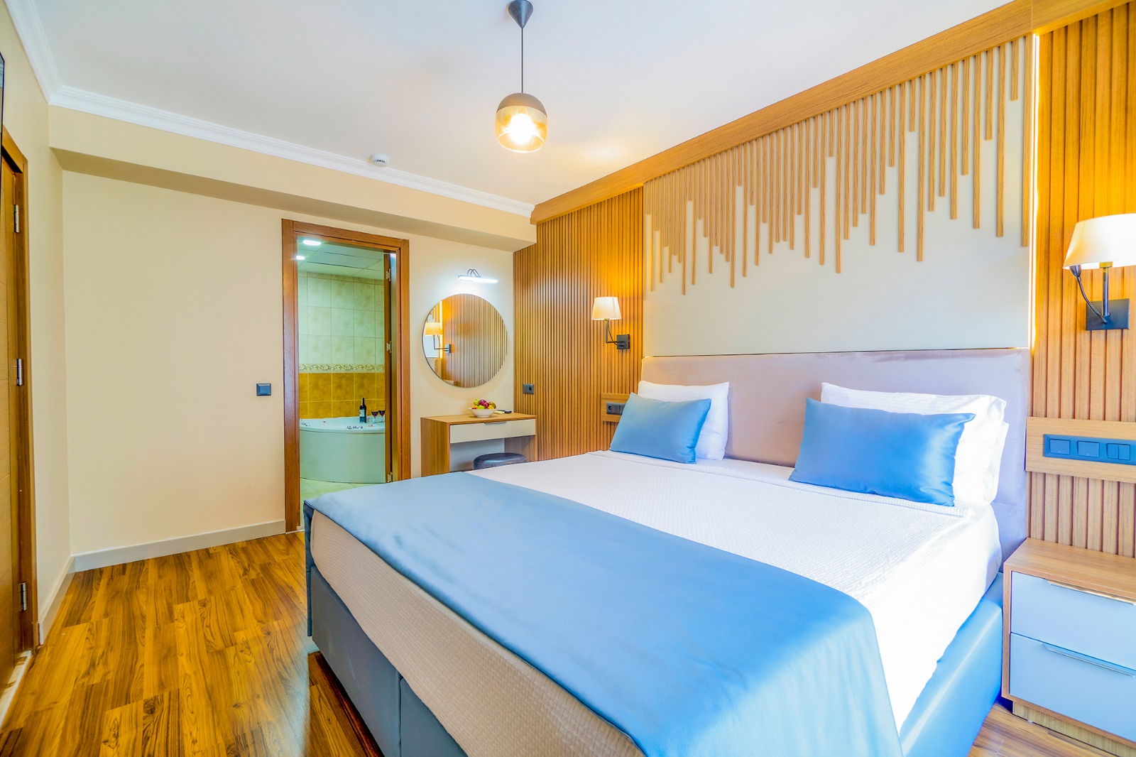 Dalyan Caria Luxury Hotel foto 28