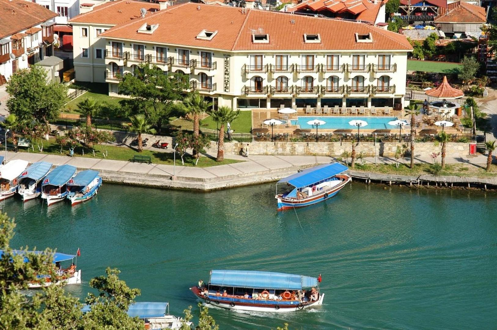 Dalyan Caria Luxury Hotel image 2