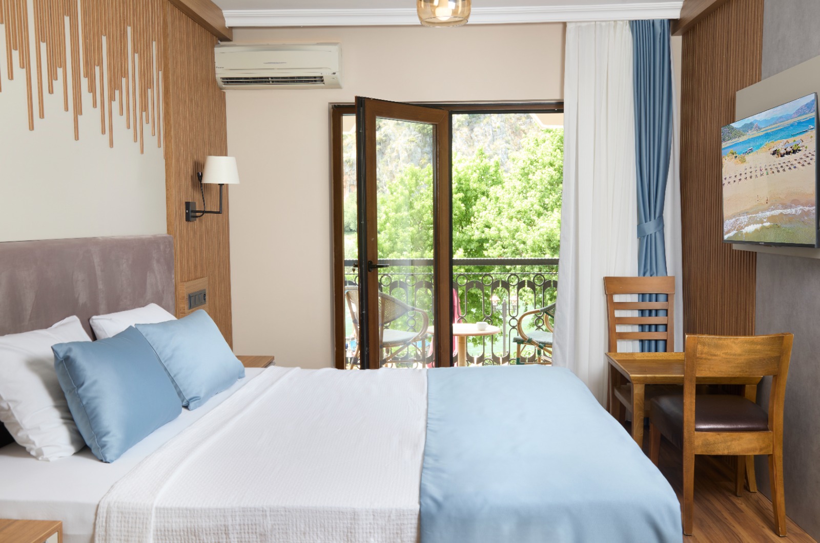 Dalyan Caria Luxury Hotel foto 7