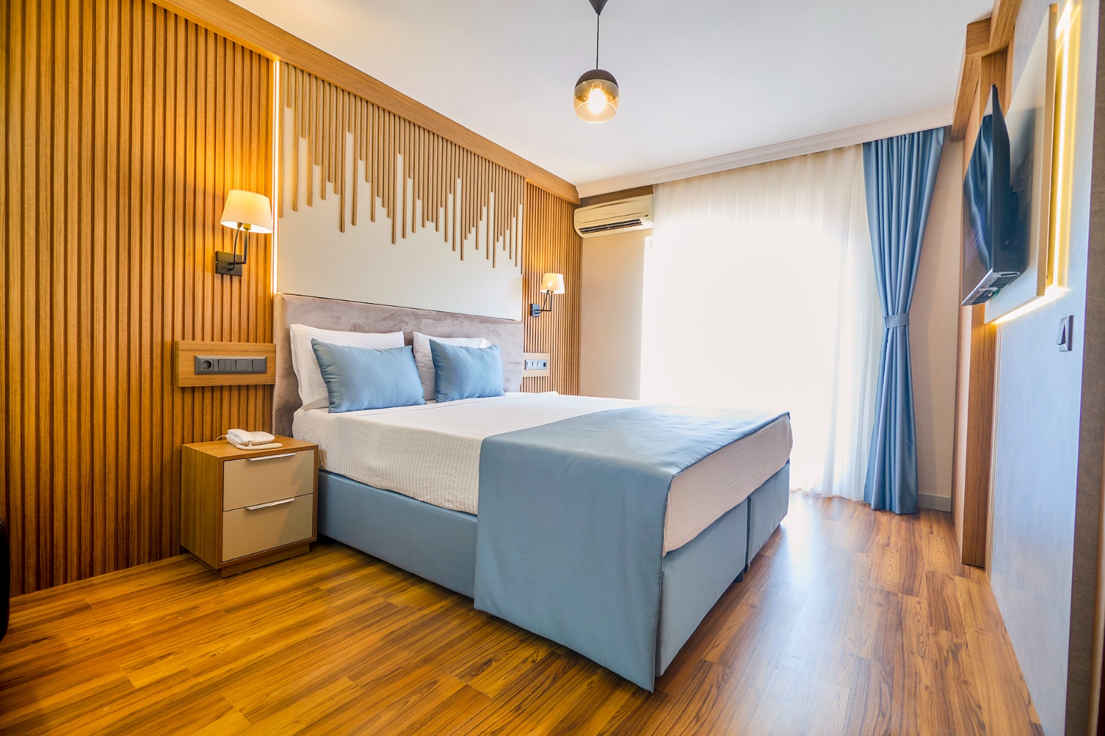 Dalyan Caria Luxury Hotel foto 8