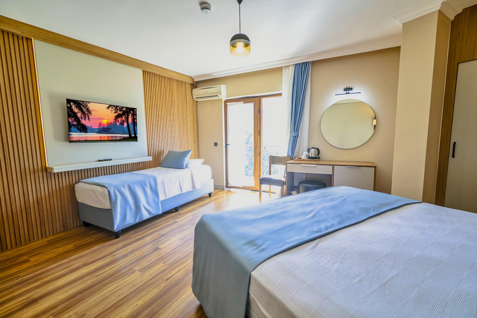 Dalyan Caria Luxury Hotel foto 9