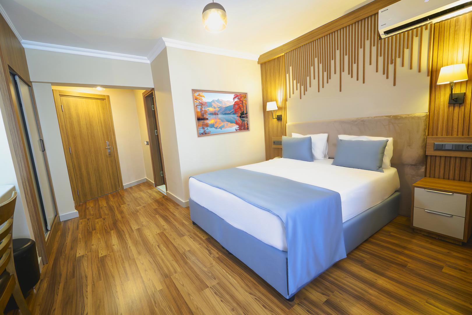 Dalyan Caria Luxury Hotel foto 13