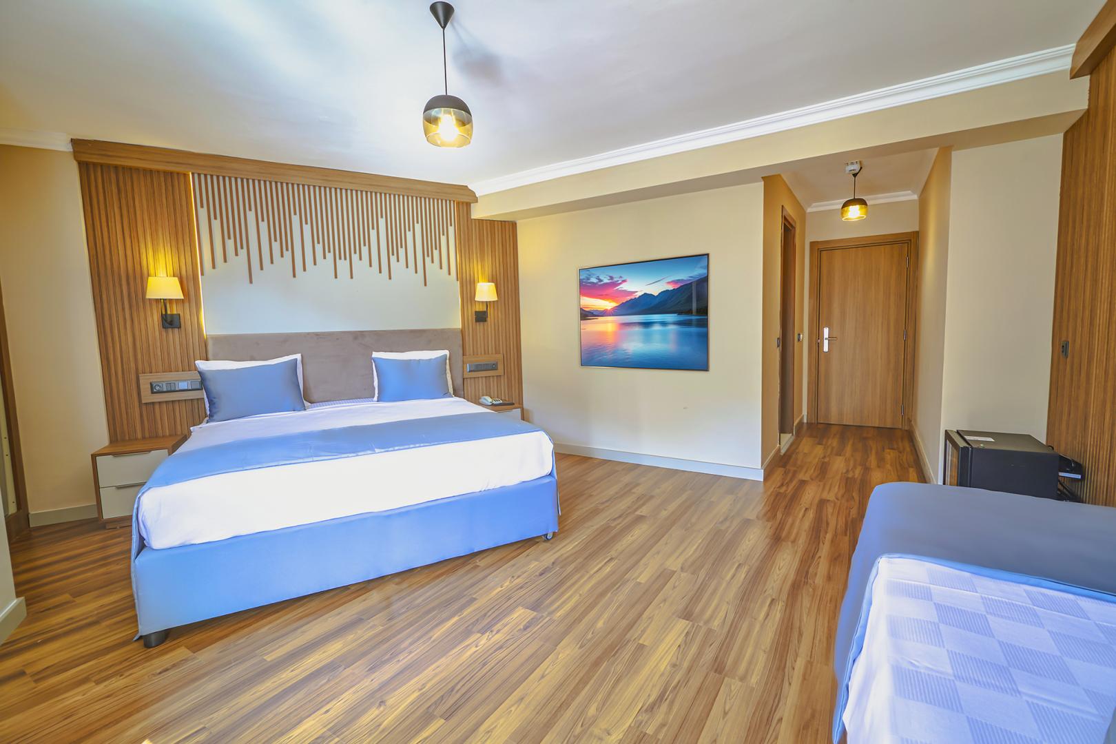 Dalyan Caria Luxury Hotel foto 16