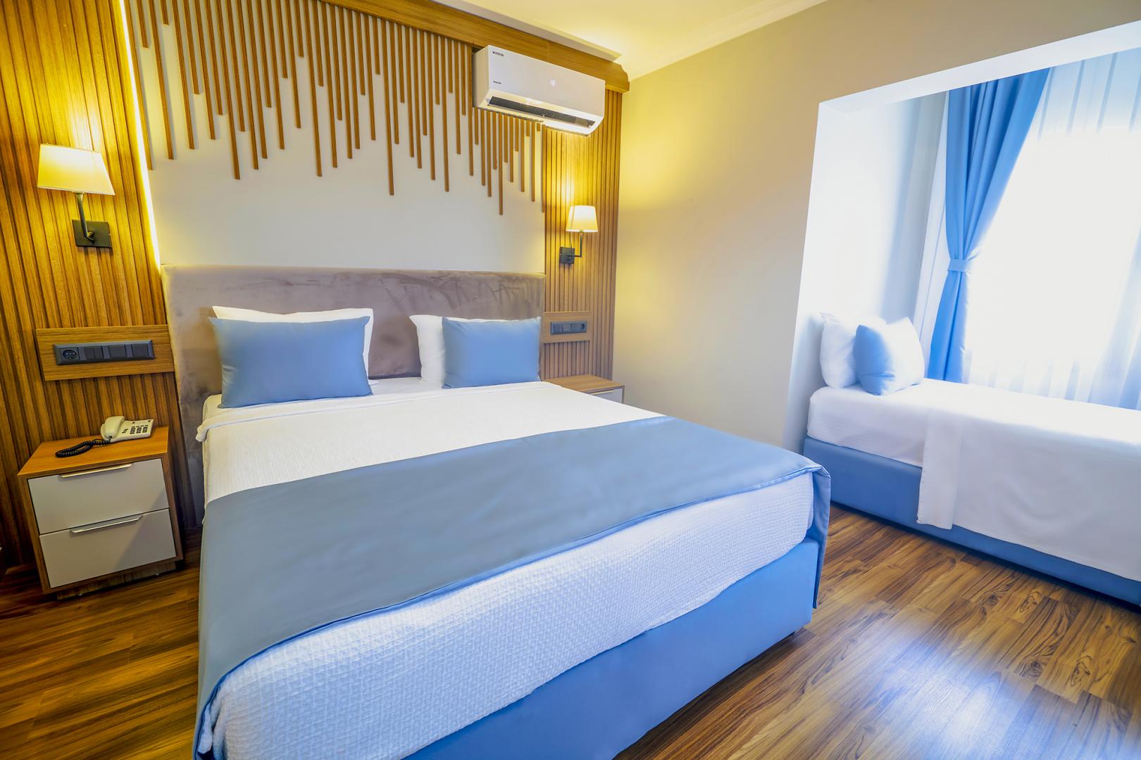 Dalyan Caria Luxury Hotel foto 18