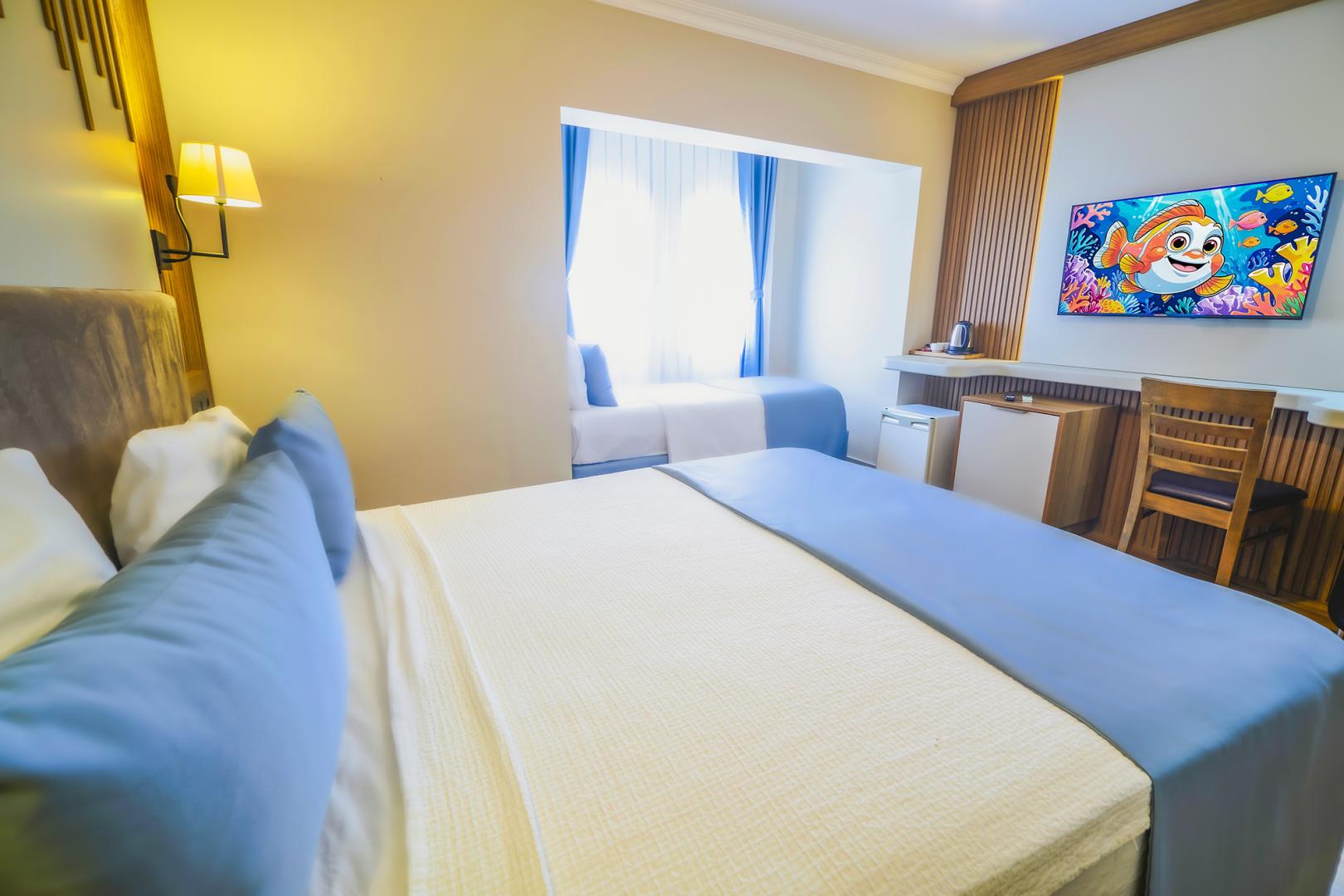Dalyan Caria Luxury Hotel foto 20