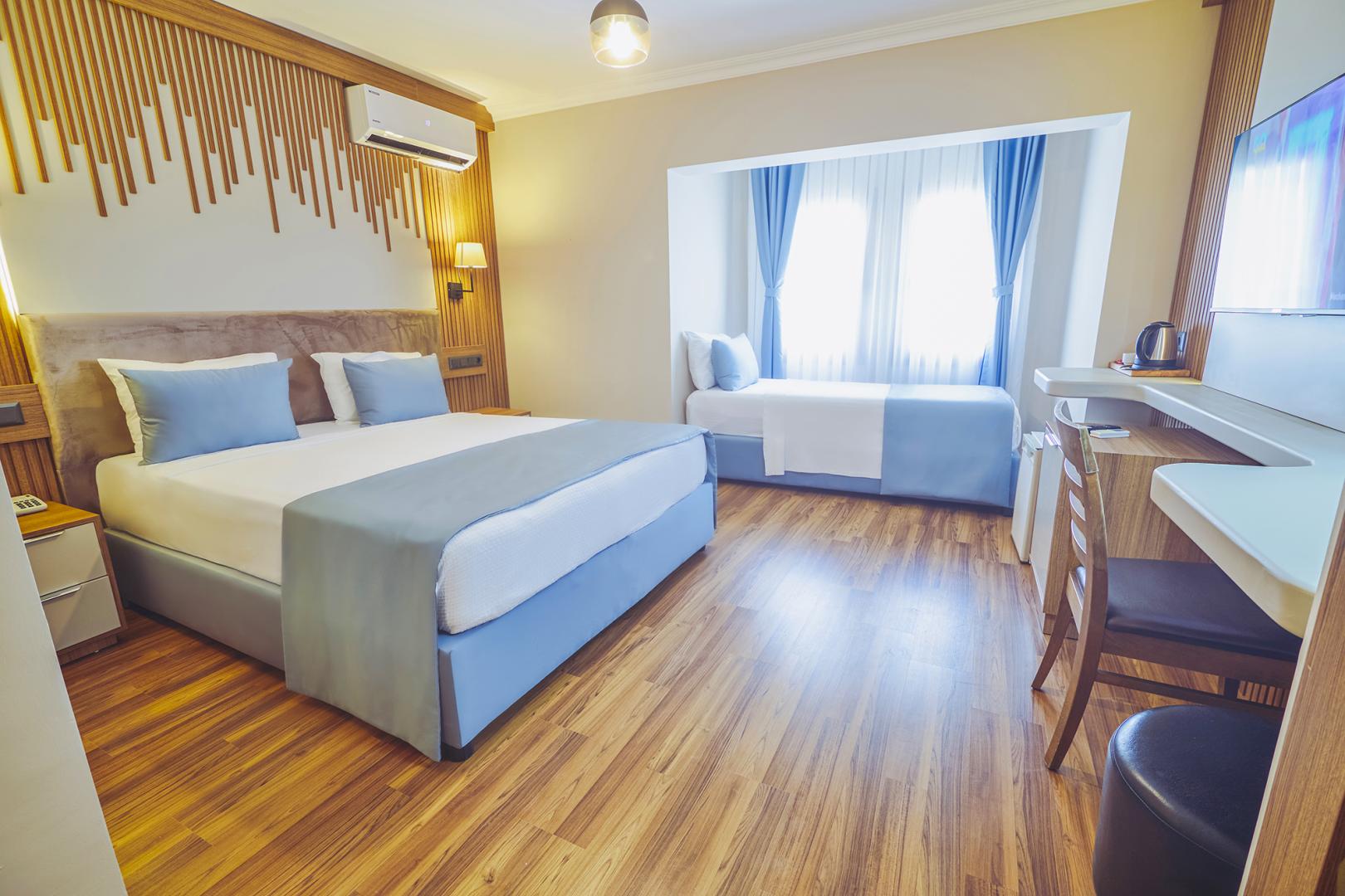 Dalyan Caria Luxury Hotel foto 23