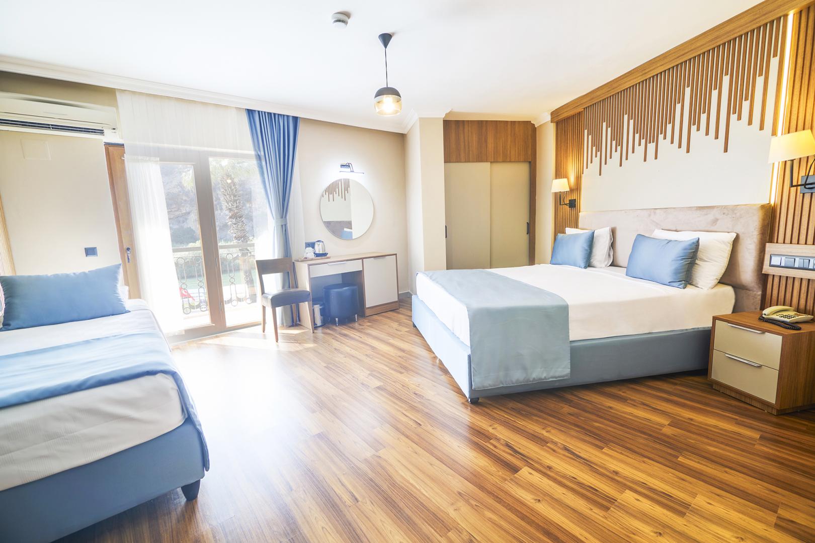Dalyan Caria Luxury Hotel foto 24