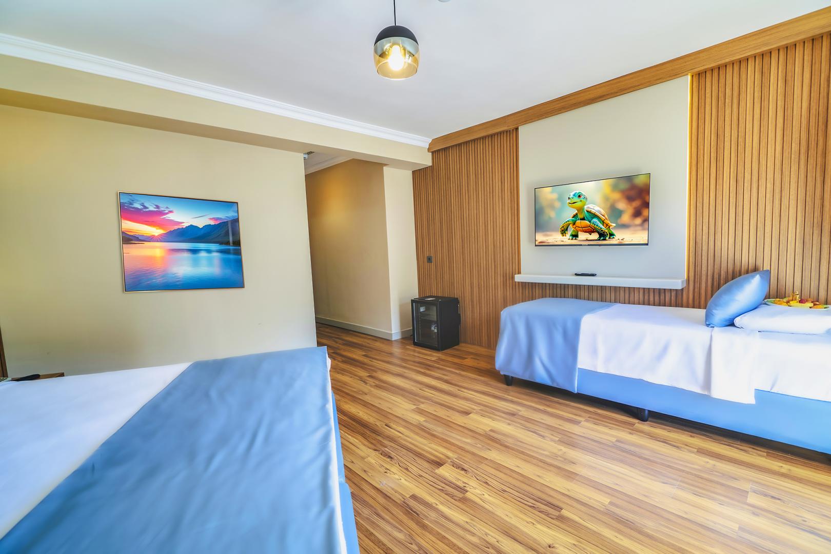 Dalyan Caria Luxury Hotel foto 25