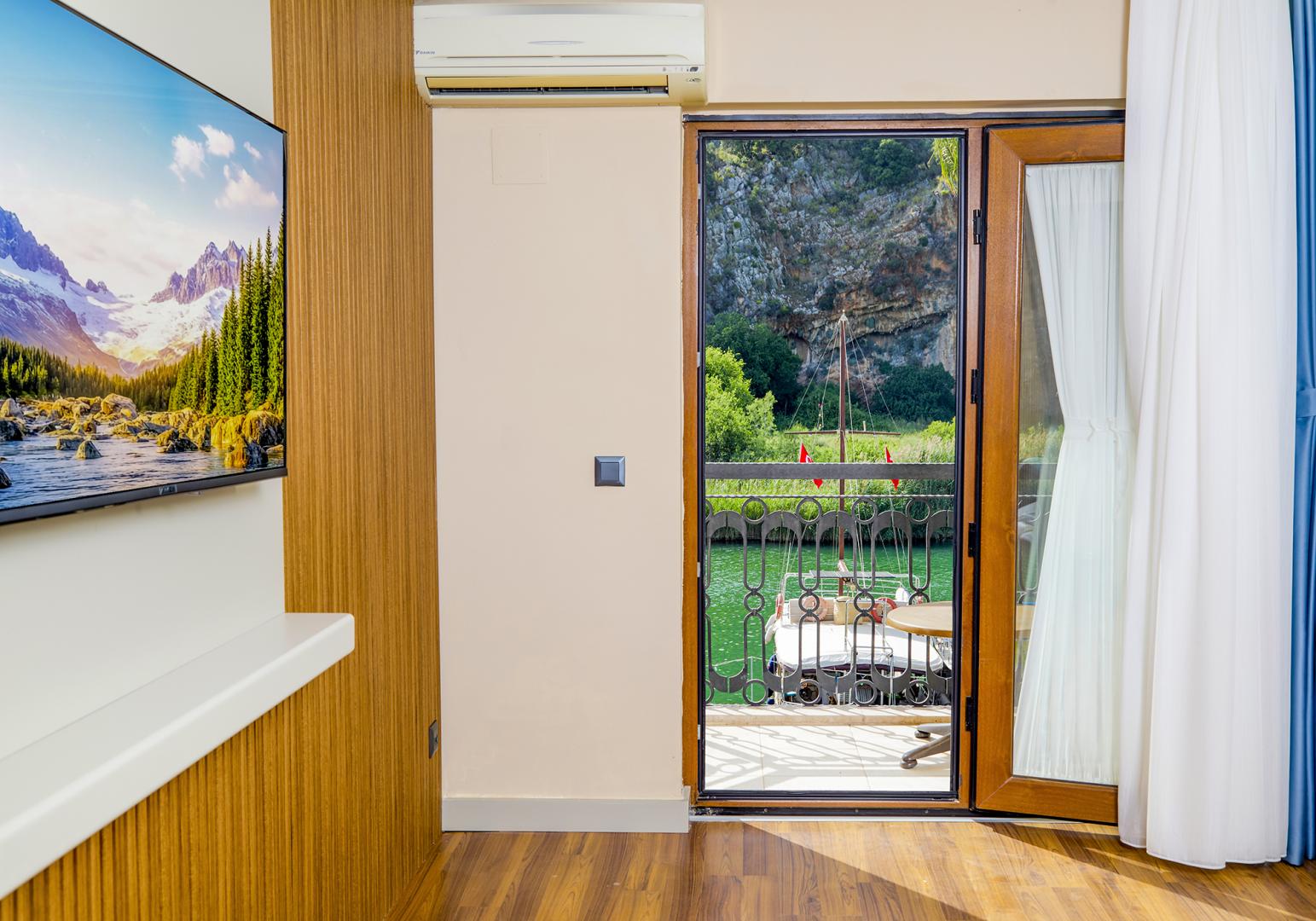 Dalyan Caria Luxury Hotel foto 26