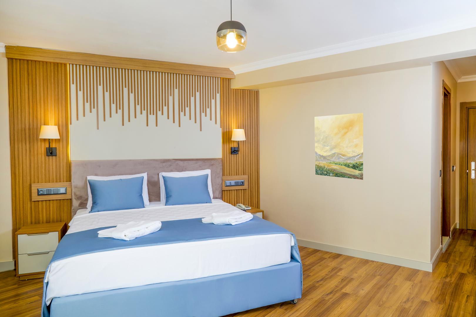 Dalyan Caria Luxury Hotel foto 27