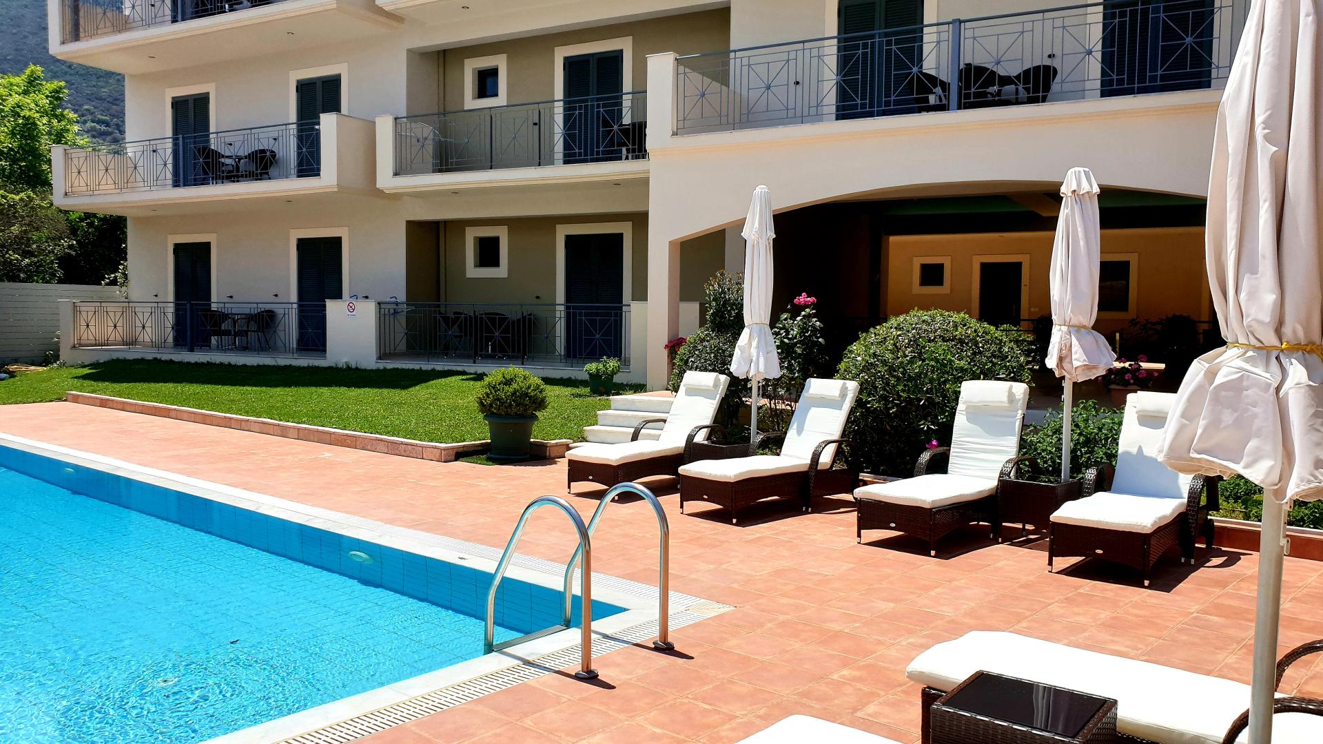Boutique Hotel Eleana foto 11
