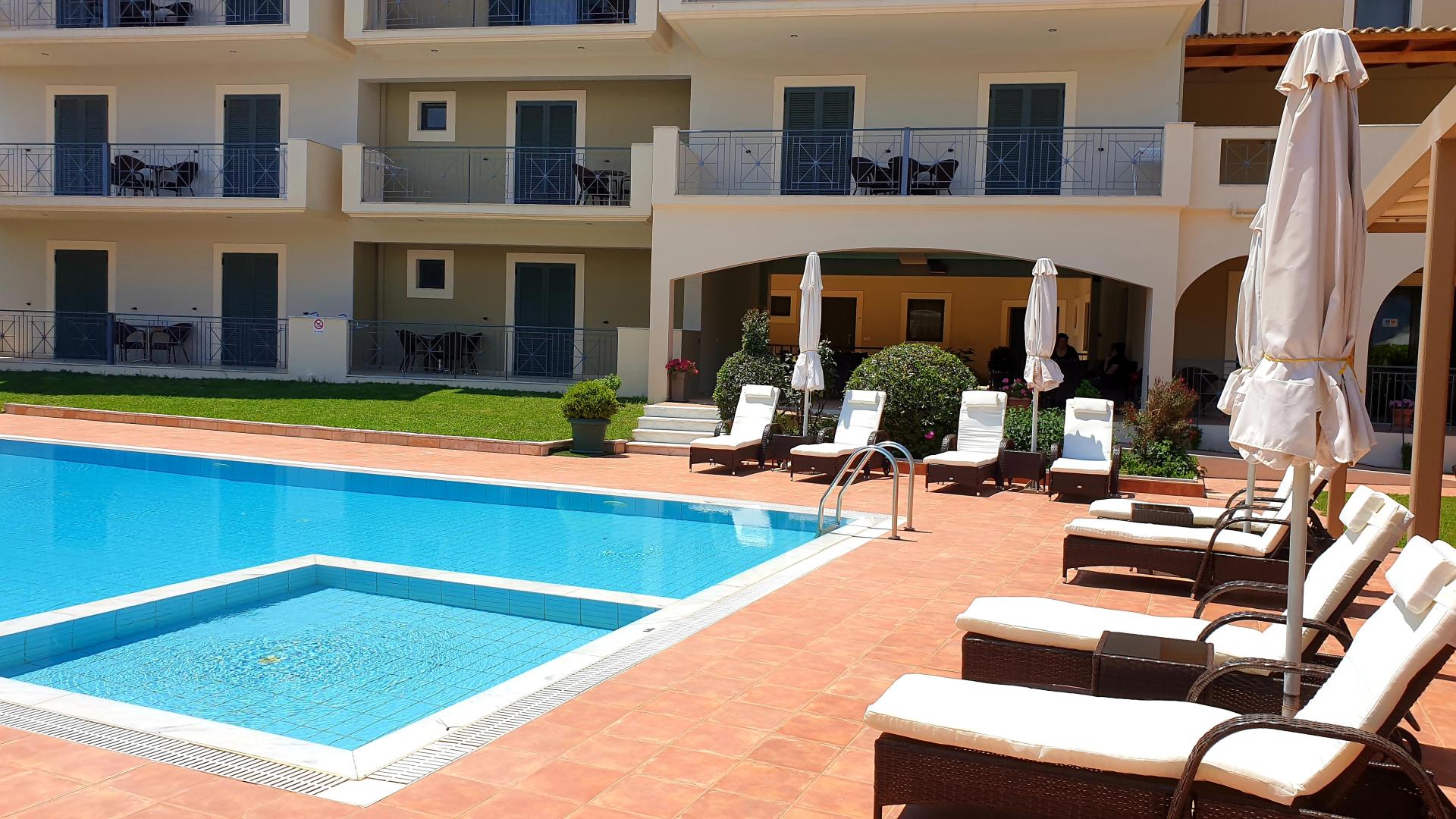 Boutique Hotel Eleana foto 17