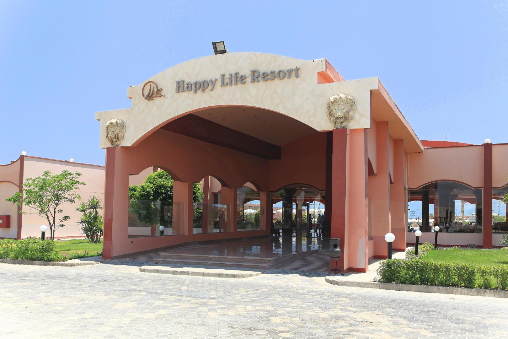 Three Corners Happy Life Beach Resort foto 21