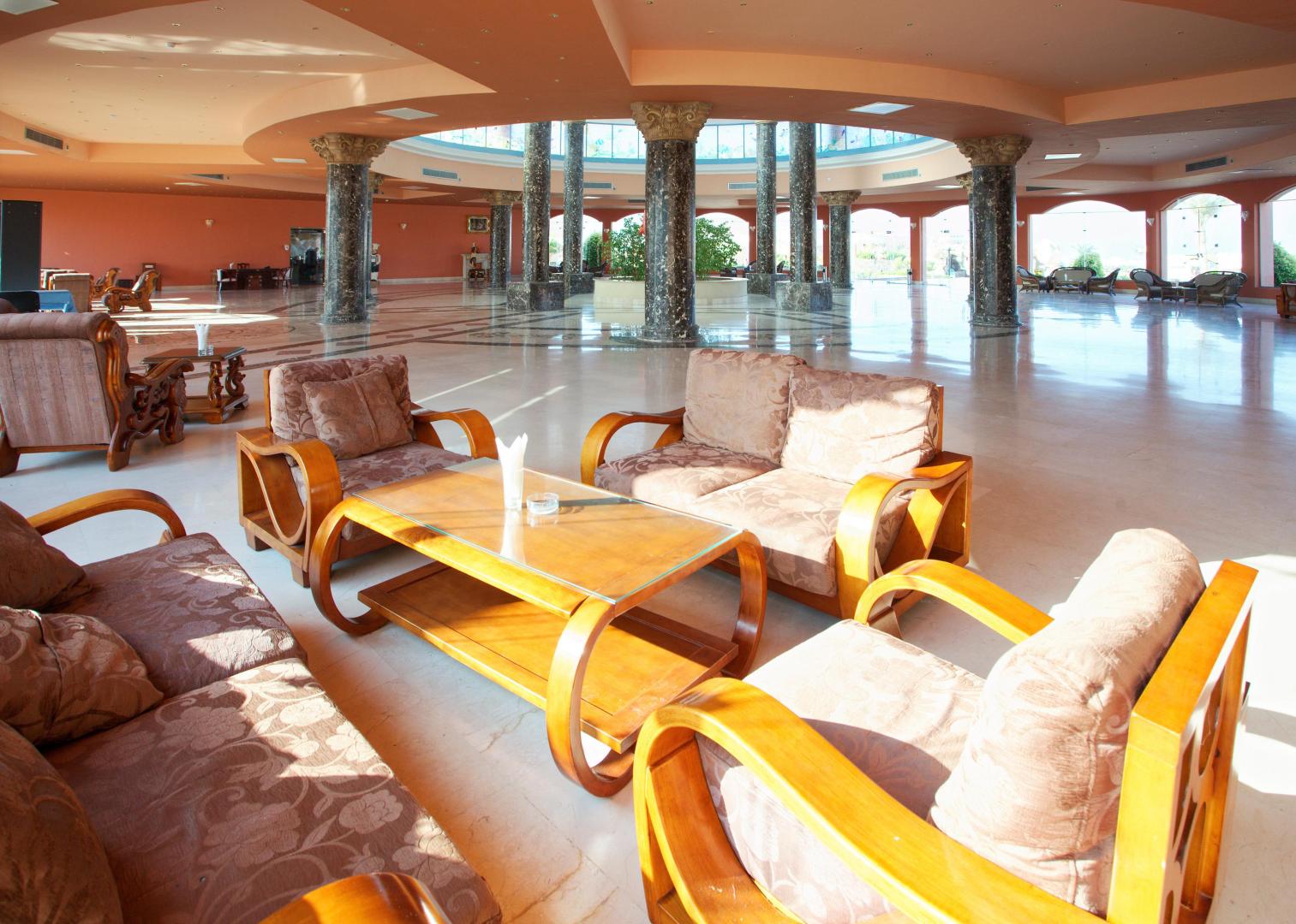 Three Corners Happy Life Beach Resort foto 9