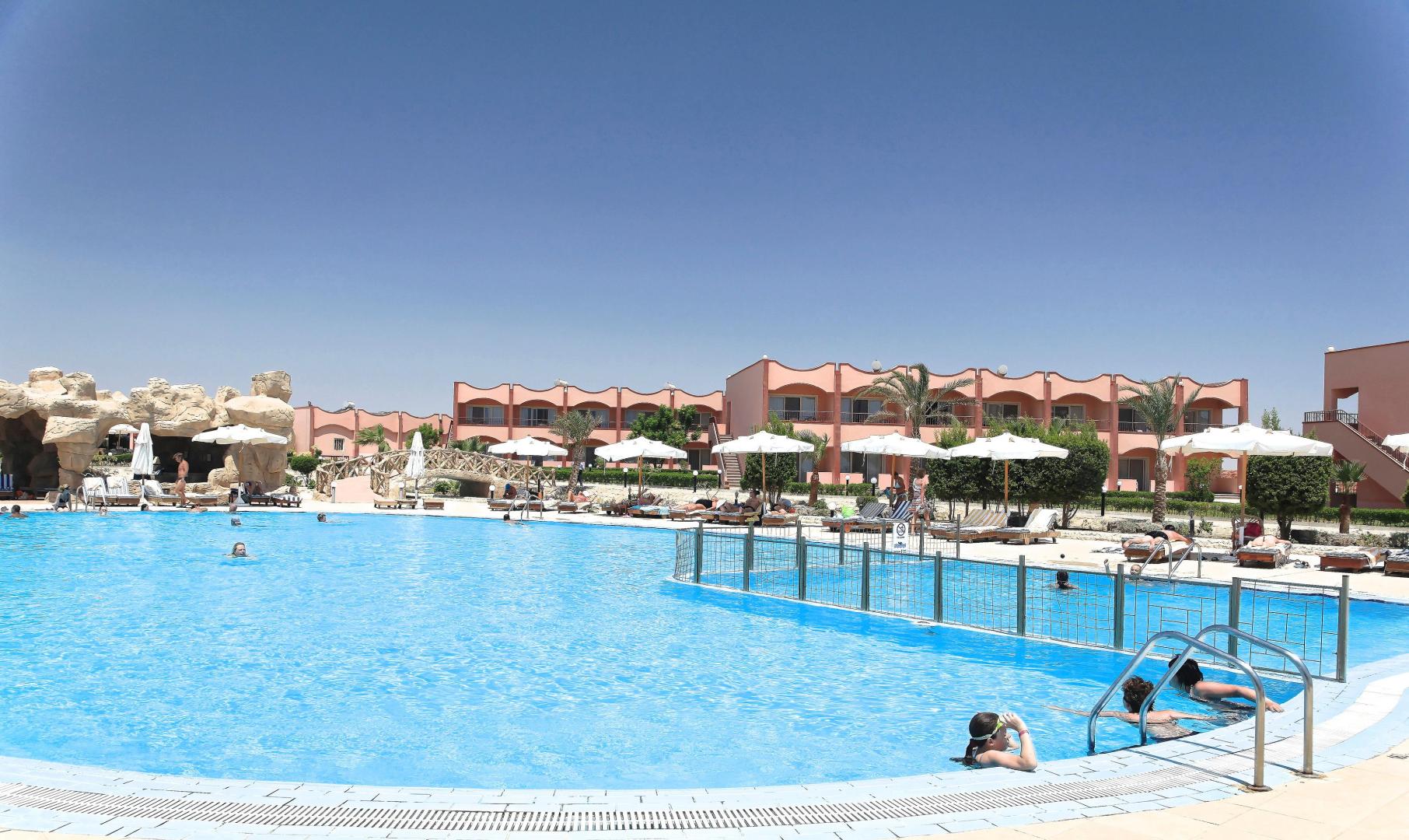 Three Corners Happy Life Beach Resort foto 5