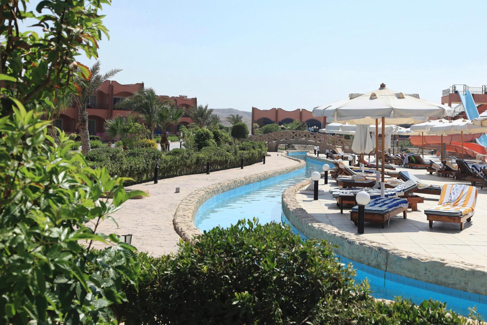 Three Corners Happy Life Beach Resort