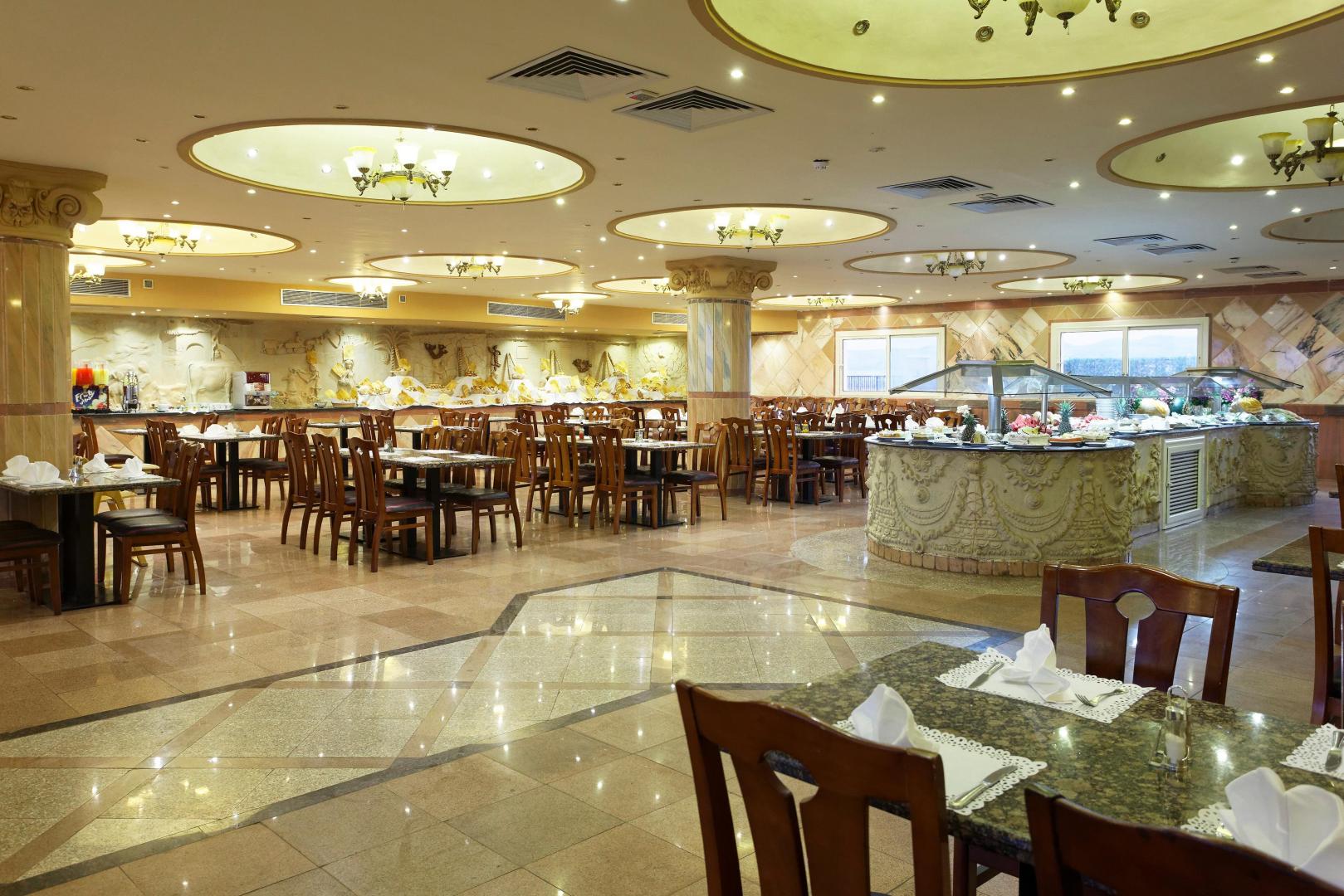 Three Corners Happy Life Beach Resort foto 6