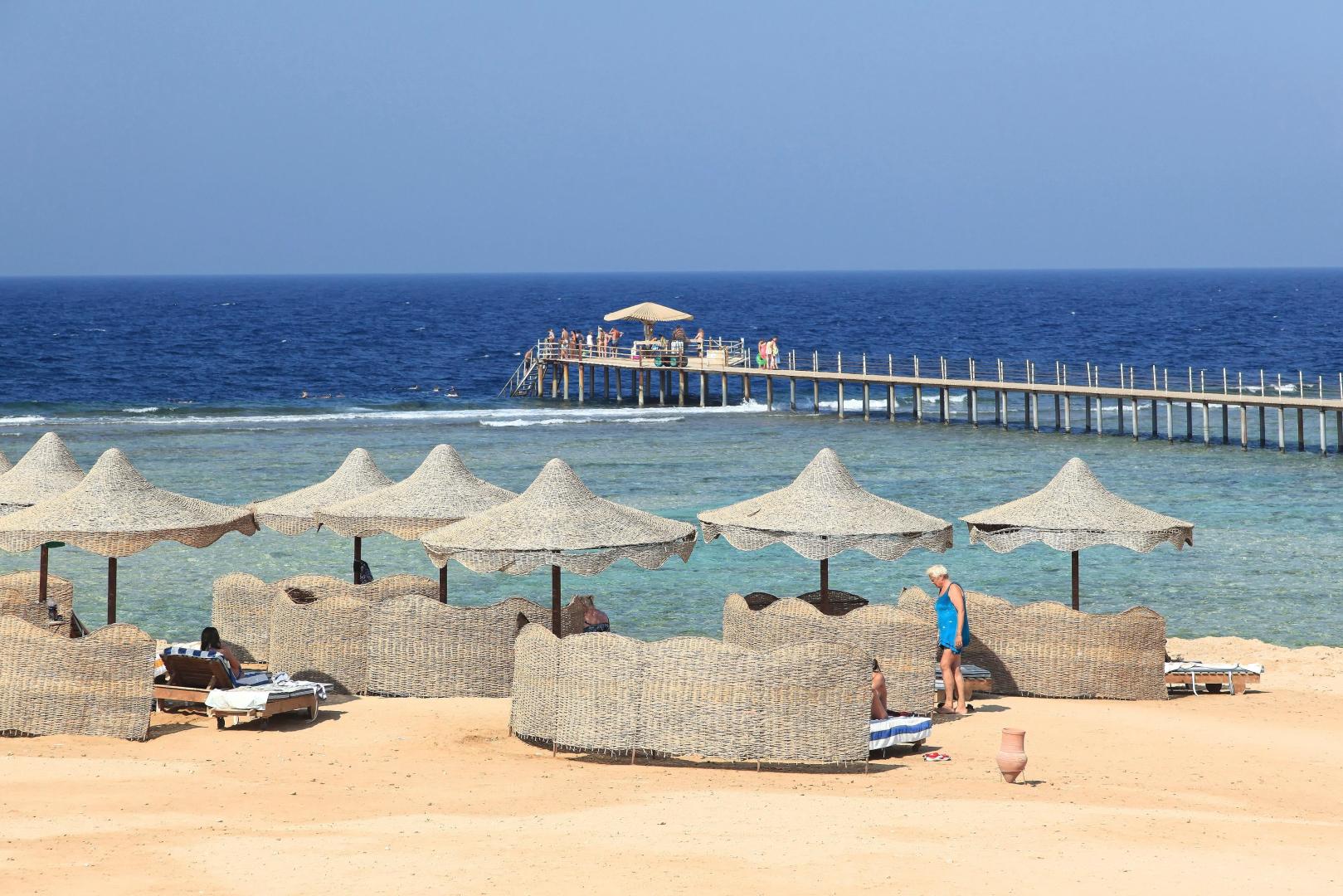 Three Corners Happy Life Beach Resort foto 7