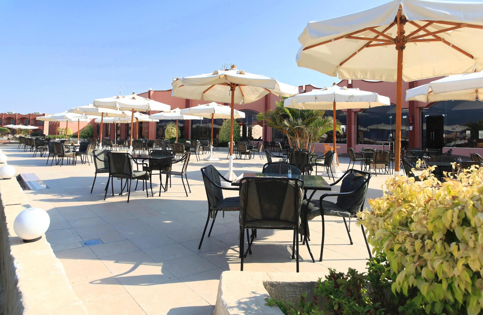 Three Corners Happy Life Beach Resort foto 4