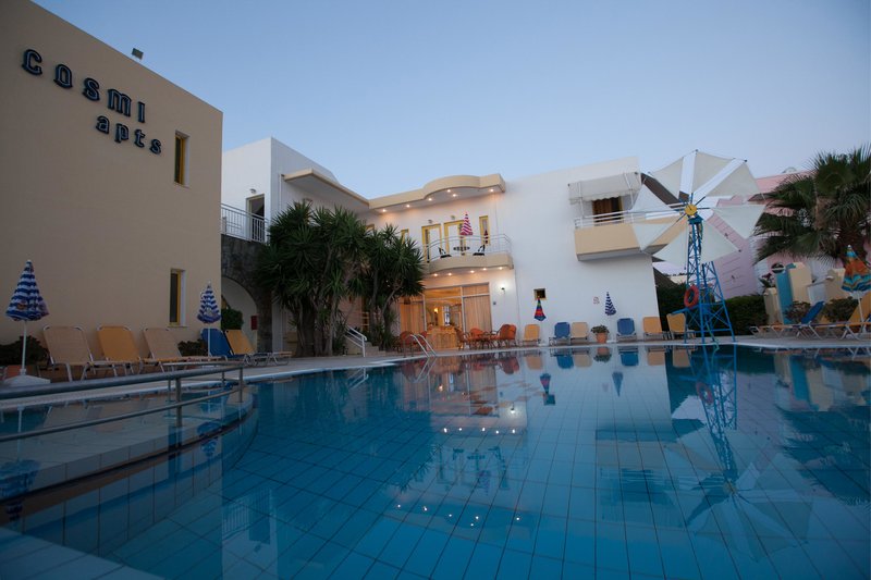 Cosmi Apartments By Estia foto 37