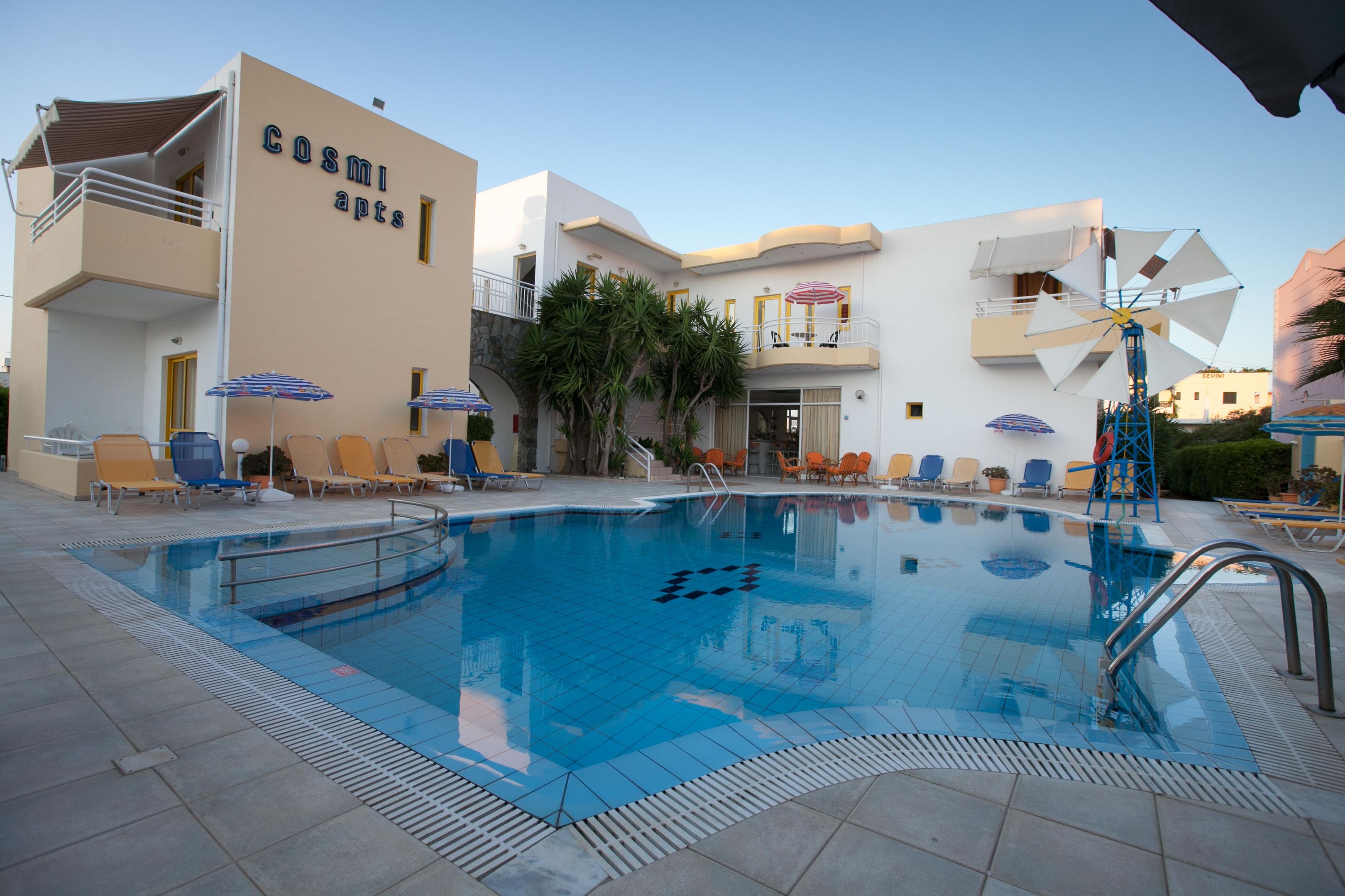 Cosmi Apartments By Estia foto 18
