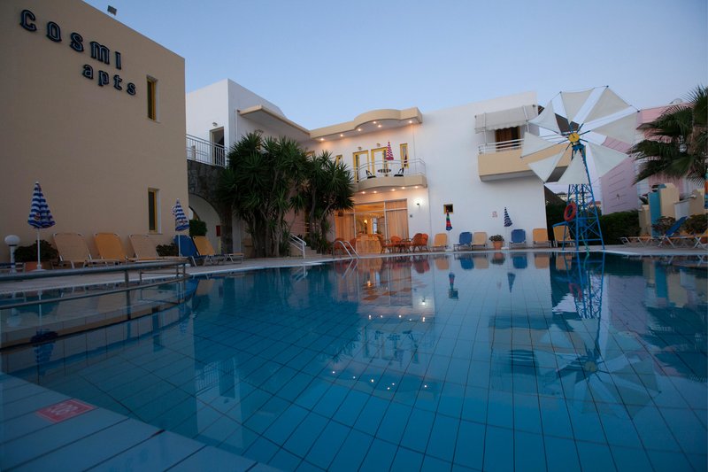 Cosmi Apartments By Estia foto 40