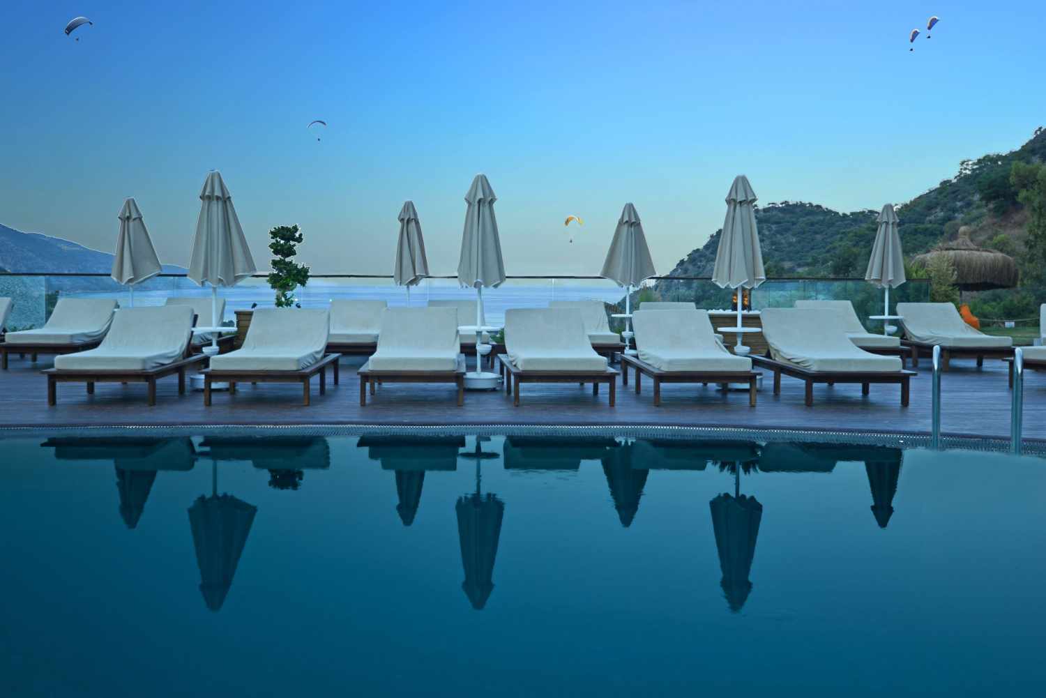 Manaspark Deluxe Hotel Oludeniz foto 150