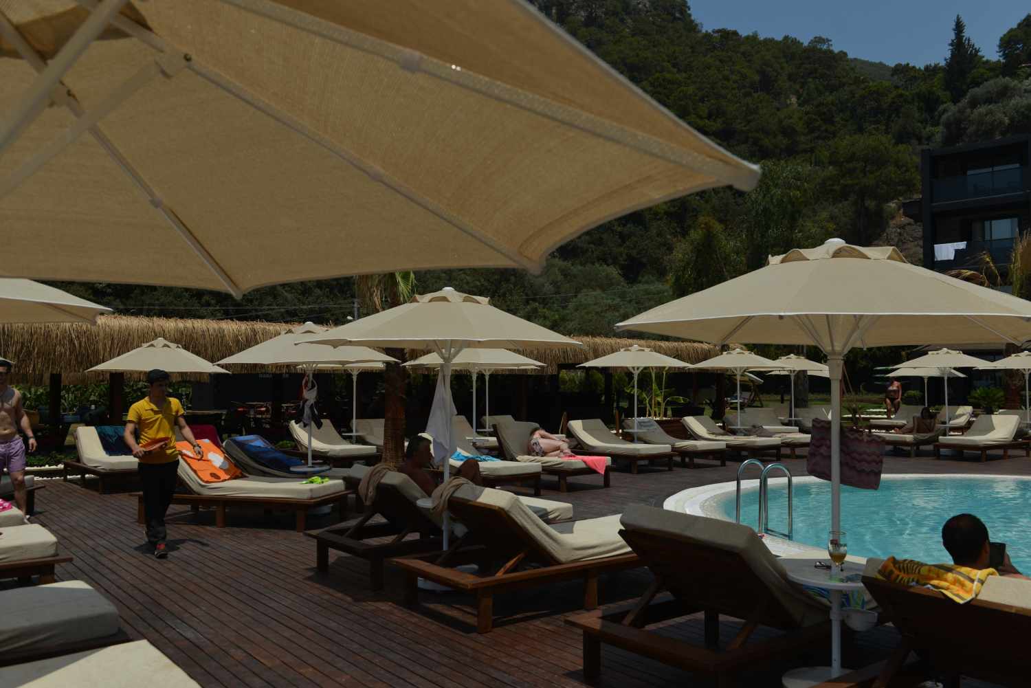 Manaspark Deluxe Hotel Oludeniz foto 176
