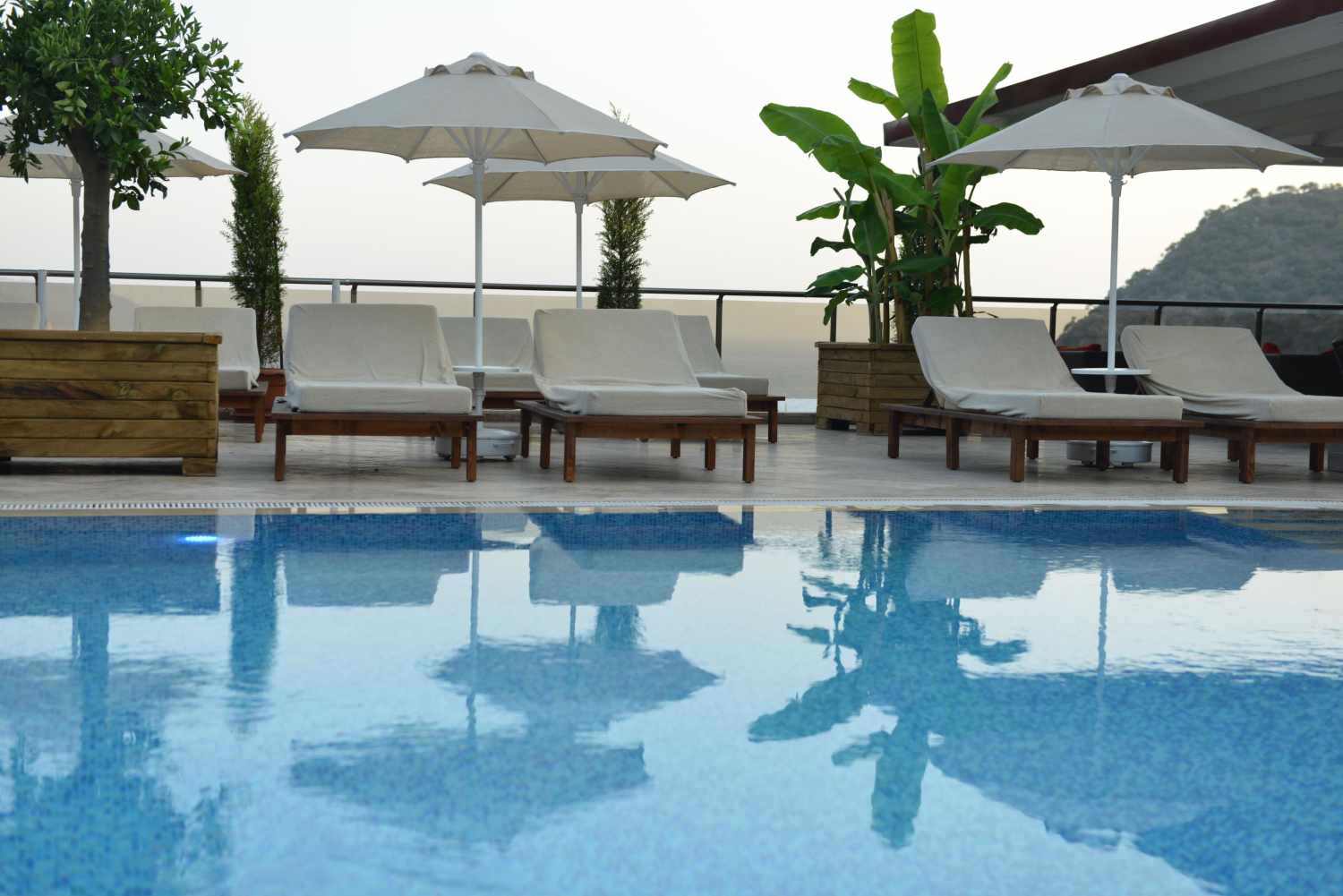 Manaspark Deluxe Hotel Oludeniz foto 137
