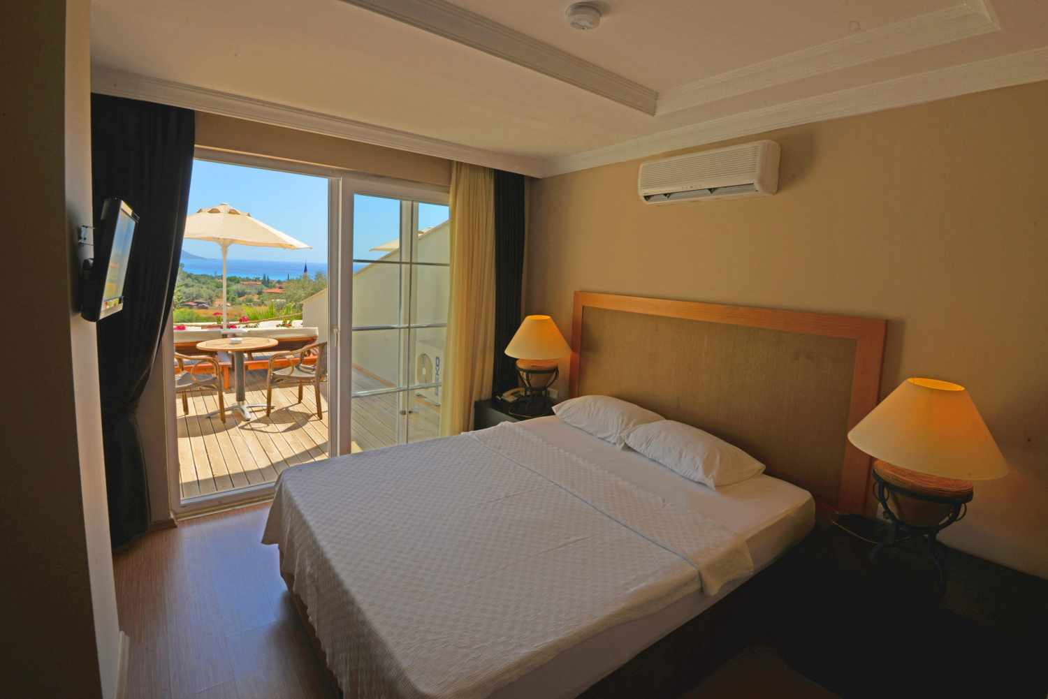 Manaspark Deluxe Hotel Oludeniz foto 265