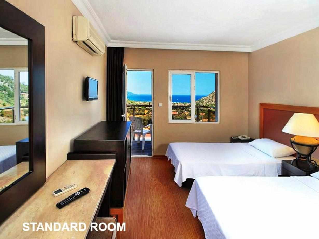 Manaspark Deluxe Hotel Oludeniz foto 276
