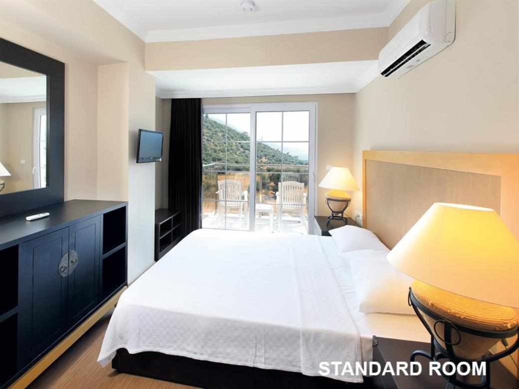 Manaspark Deluxe Hotel Oludeniz foto 218