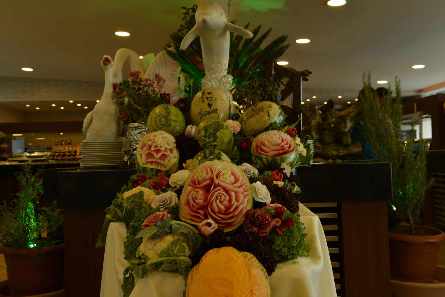 Manaspark Deluxe Hotel Oludeniz foto 402